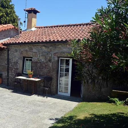 Casa Do Carvalho Villa Viatodos Exterior photo