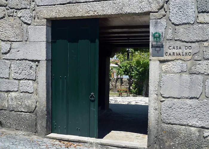 Casa Do Carvalho