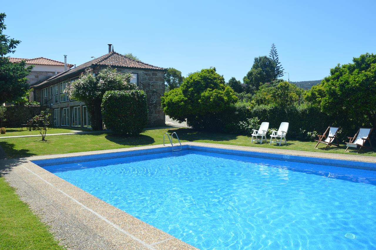 Farm stay Casa Do Carvalho Viatodos
