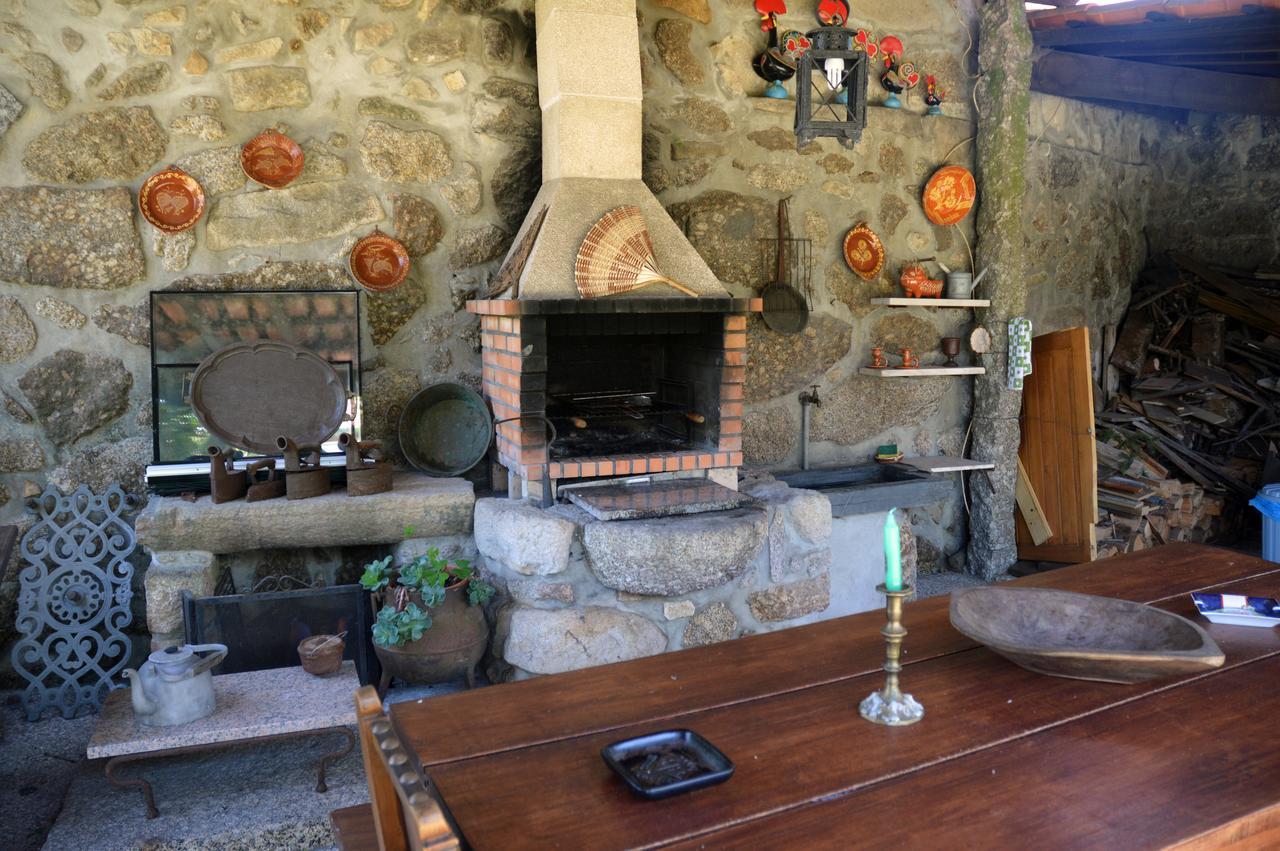 Casa Do Carvalho Farm stay