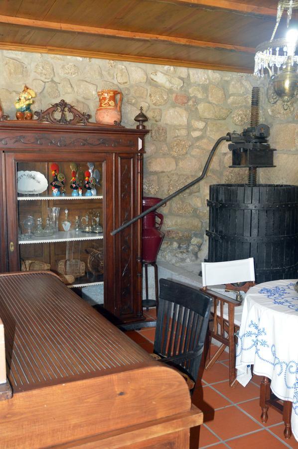 Farm stay Casa Do Carvalho *