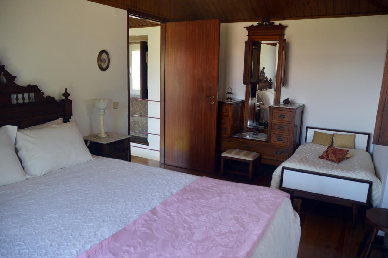 Casa Do Carvalho Farm stay