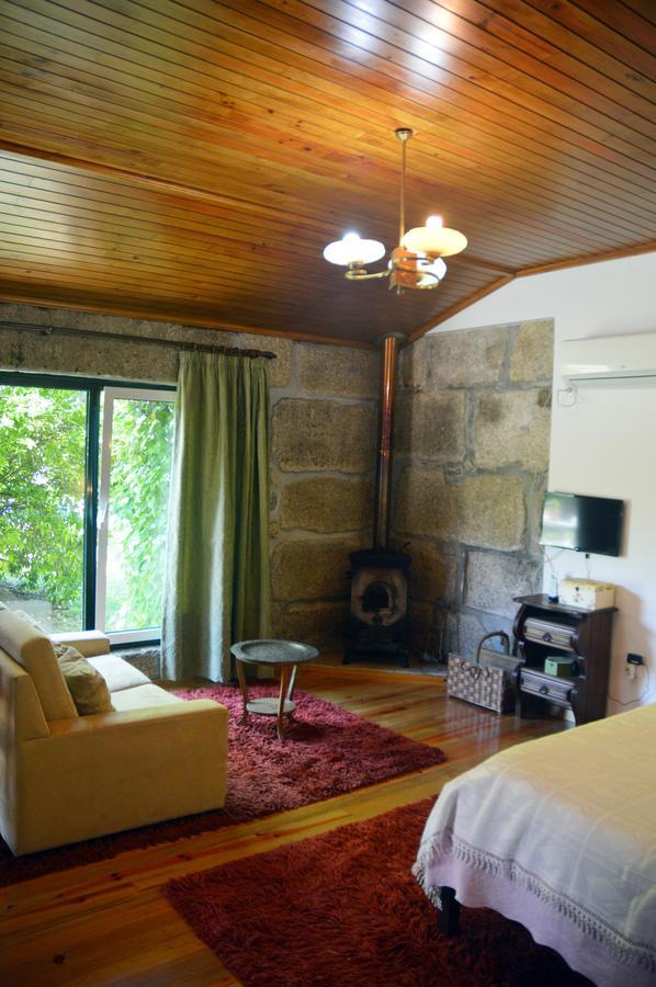 Farm stay Casa Do Carvalho Viatodos