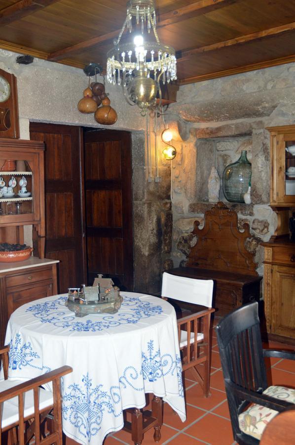 Farm stay Casa Do Carvalho Viatodos